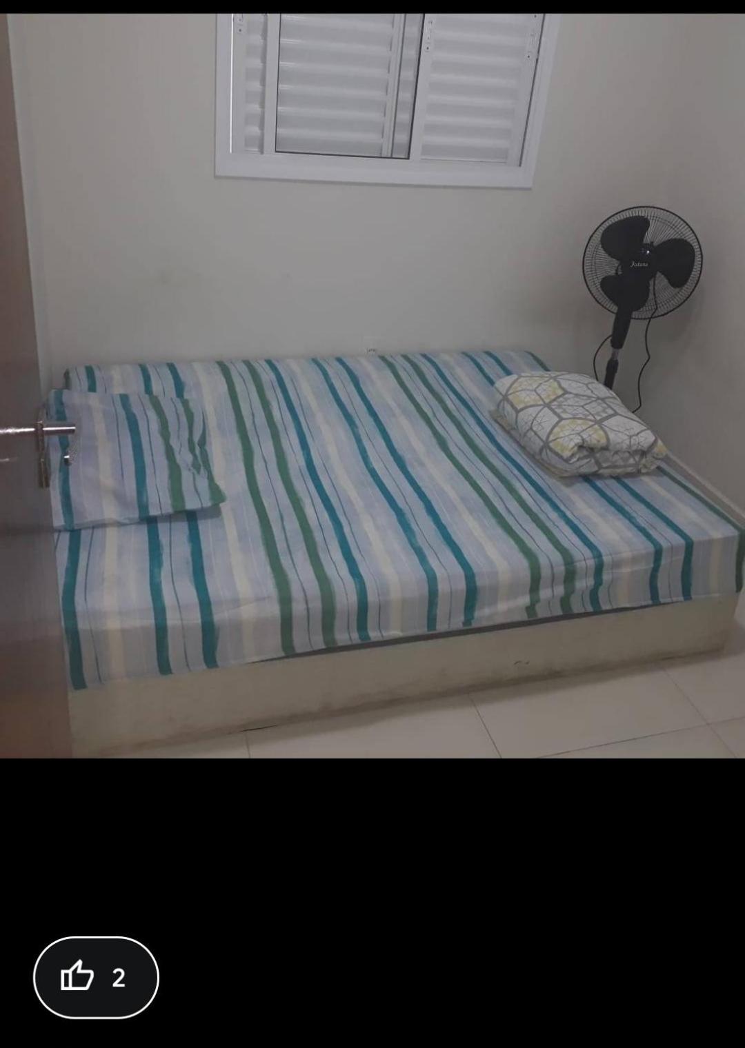Quarto Uberlândia Buitenkant foto