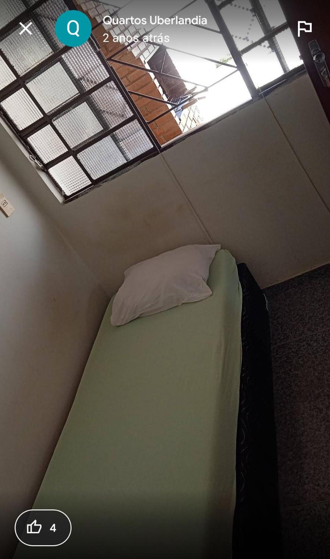 Quarto Uberlândia Buitenkant foto