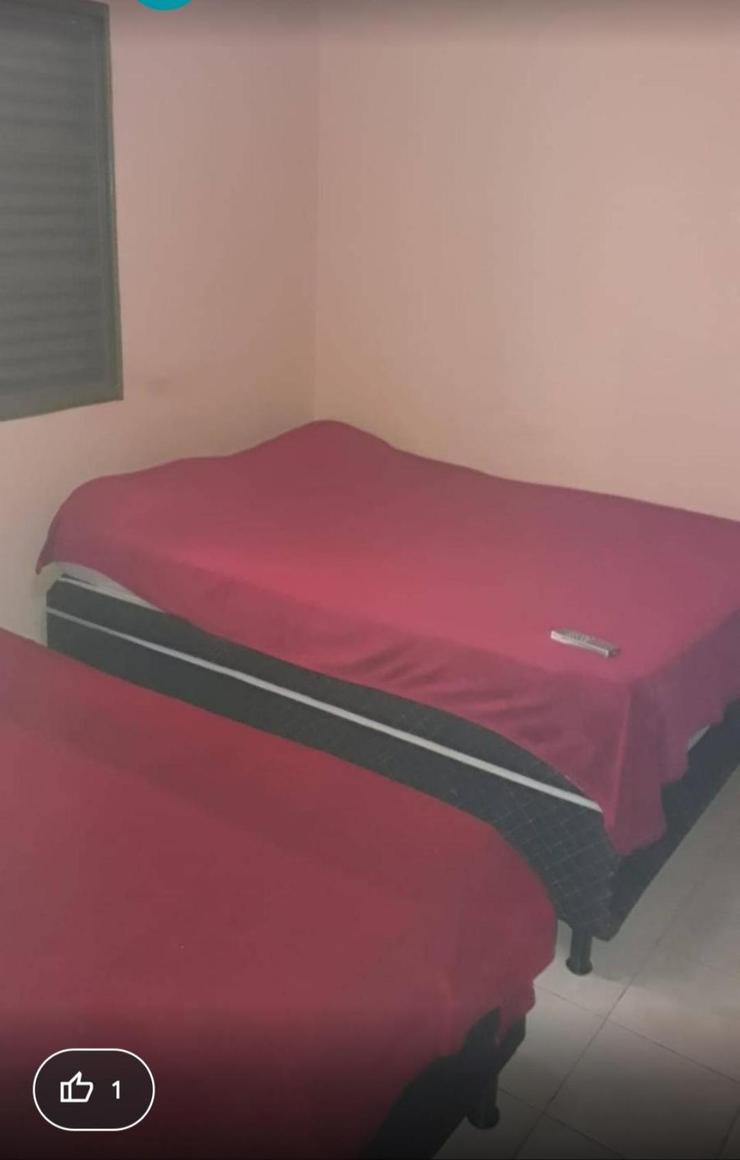 Quarto Uberlândia Buitenkant foto