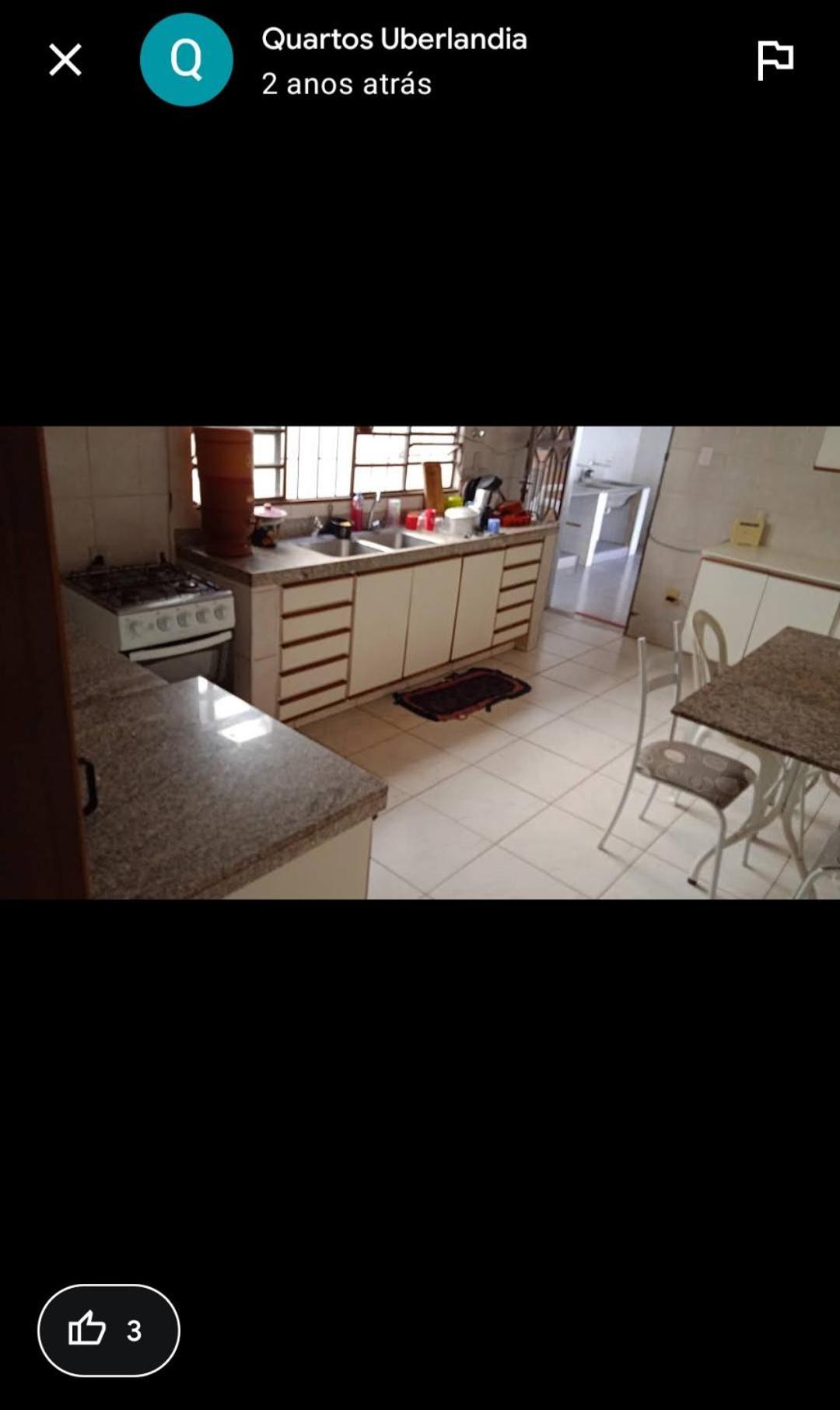 Quarto Uberlândia Buitenkant foto
