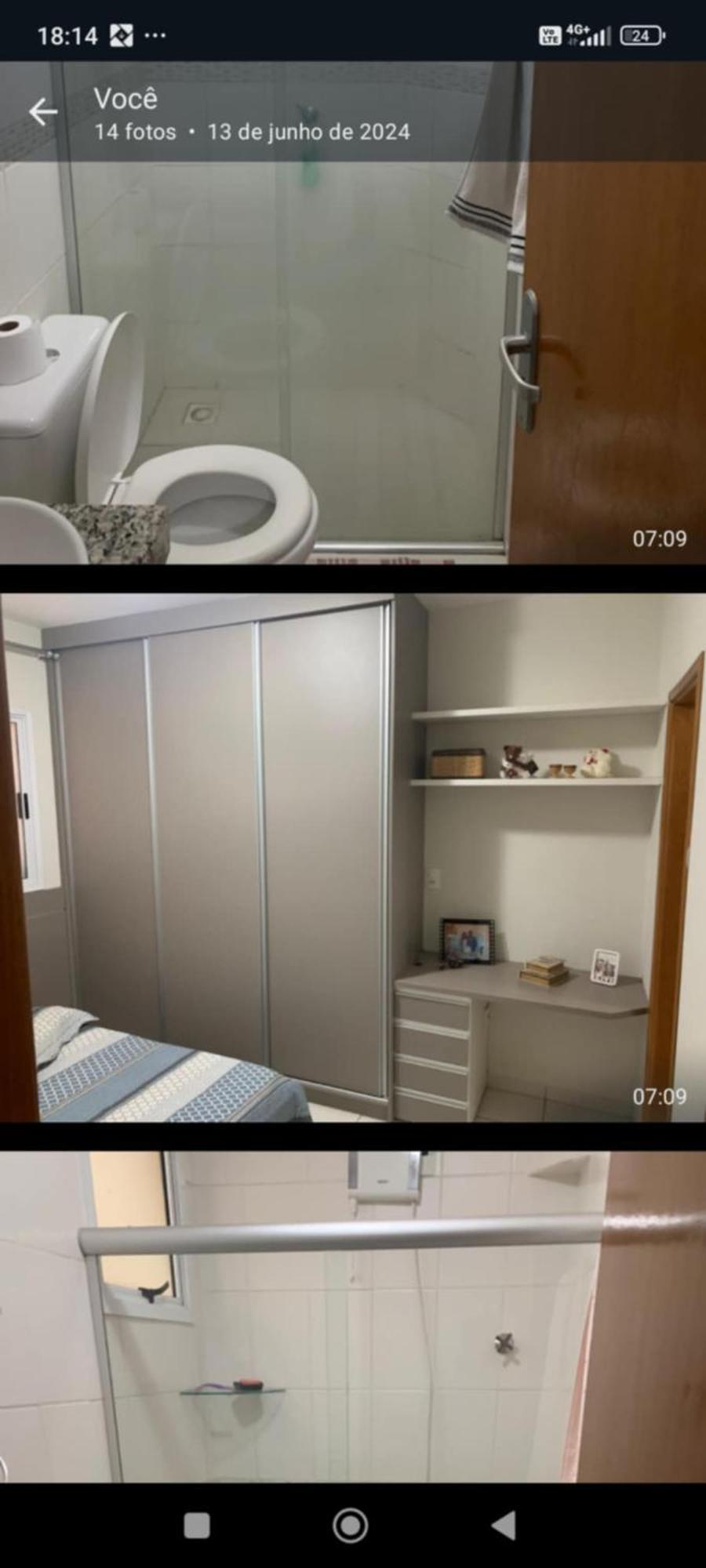 Quarto Uberlândia Buitenkant foto