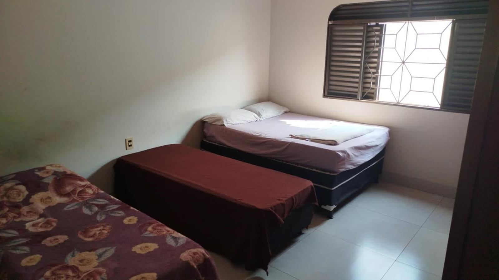 Quarto Uberlândia Buitenkant foto